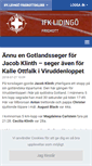 Mobile Screenshot of lidingofri.se